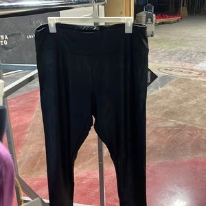 2X pants NWT